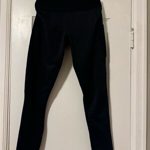 Adidas Black Mesh Leggings